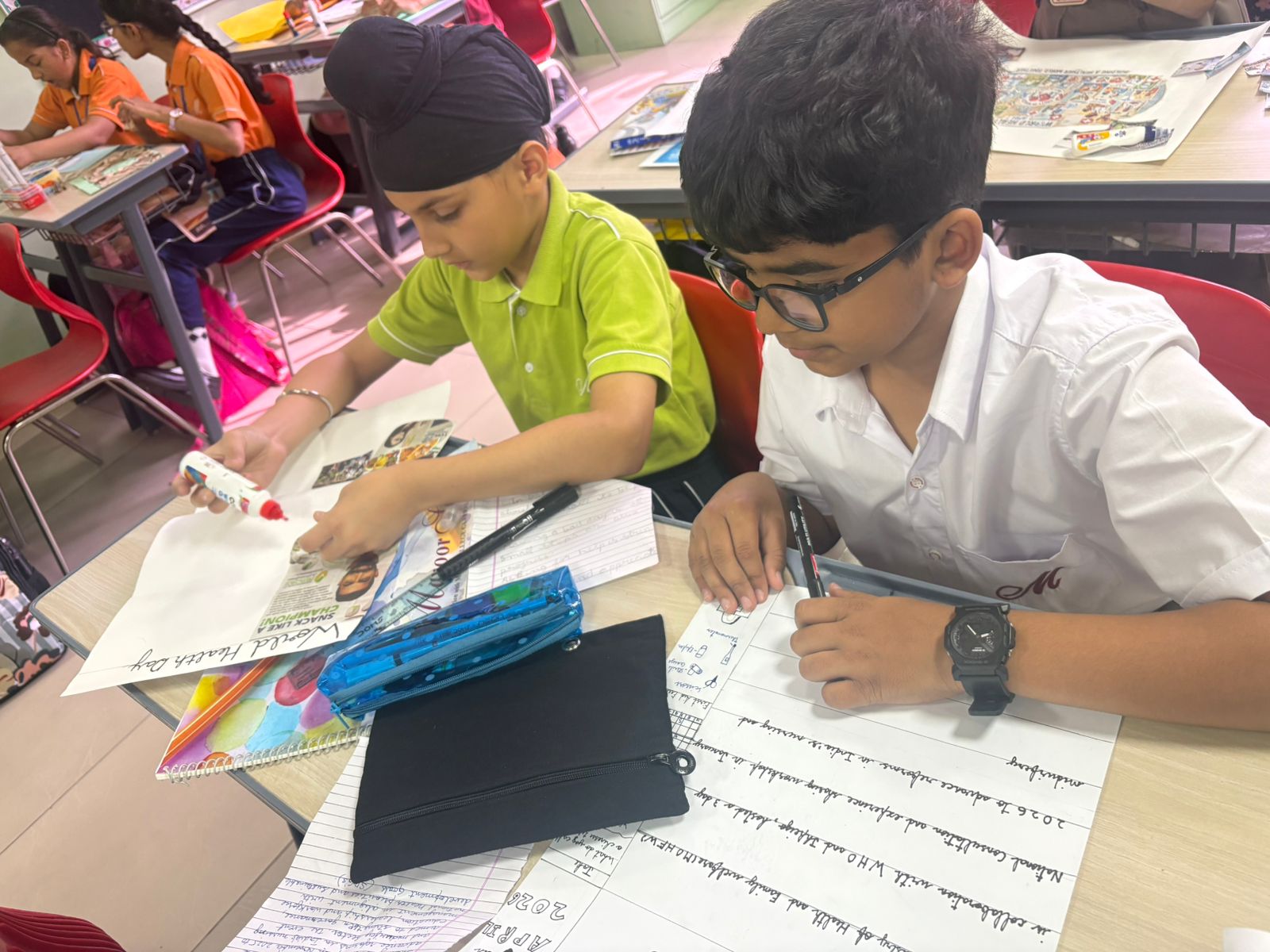 Wellness Week: Learning, Living, Leading